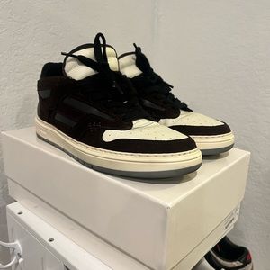 Represent clo reptor low size 11 brown color way